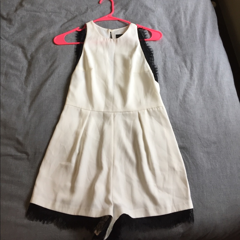 Top shop Women’s Play Suit